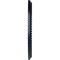Ekena Millwork Bradford Ceiling Medallion (Canopies up to 6 5/8"), 12 1/2"OD x 3 7/8"ID x 3/4"P, Midnight Dream CM12BRMDF - alternate 2